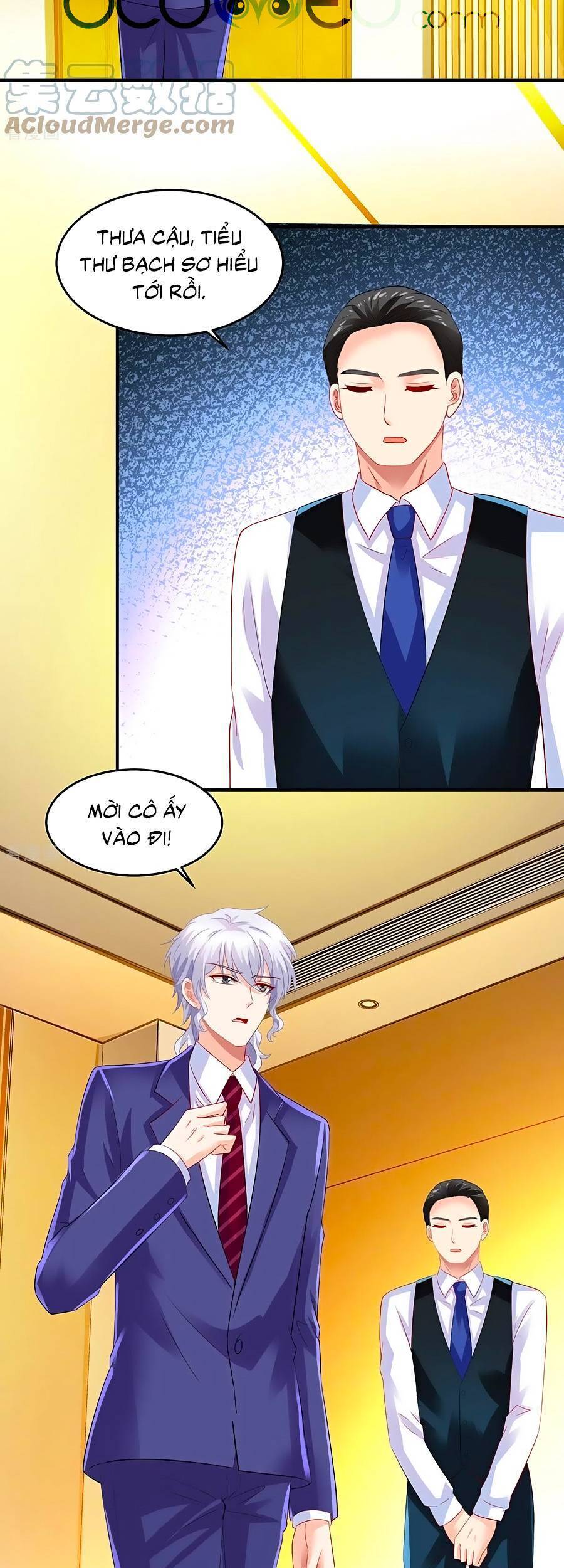 Một Thai Hai Bảo : Đưa Mami Về Nhà ! - Chương 392 - Trang 12