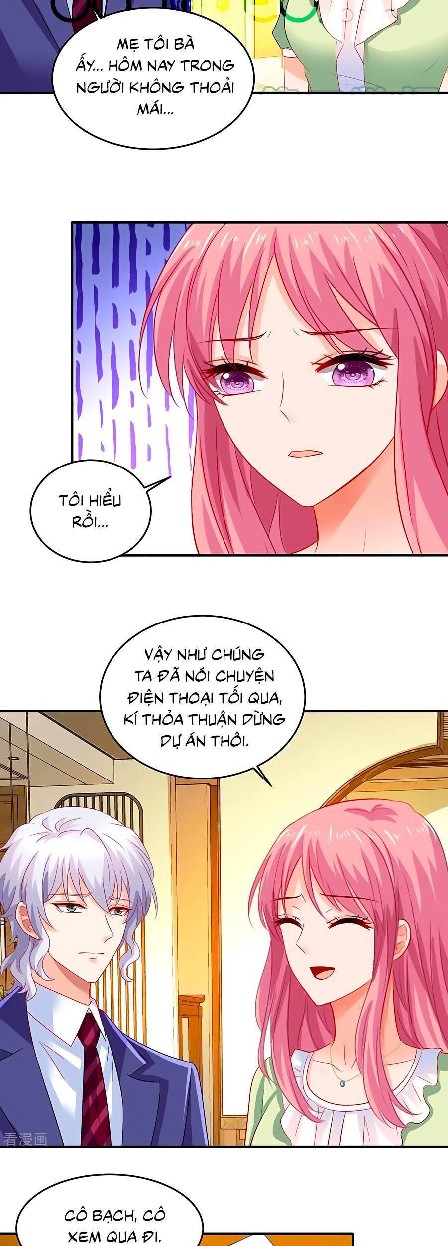 Một Thai Hai Bảo : Đưa Mami Về Nhà ! - Chương 392 - Trang 15