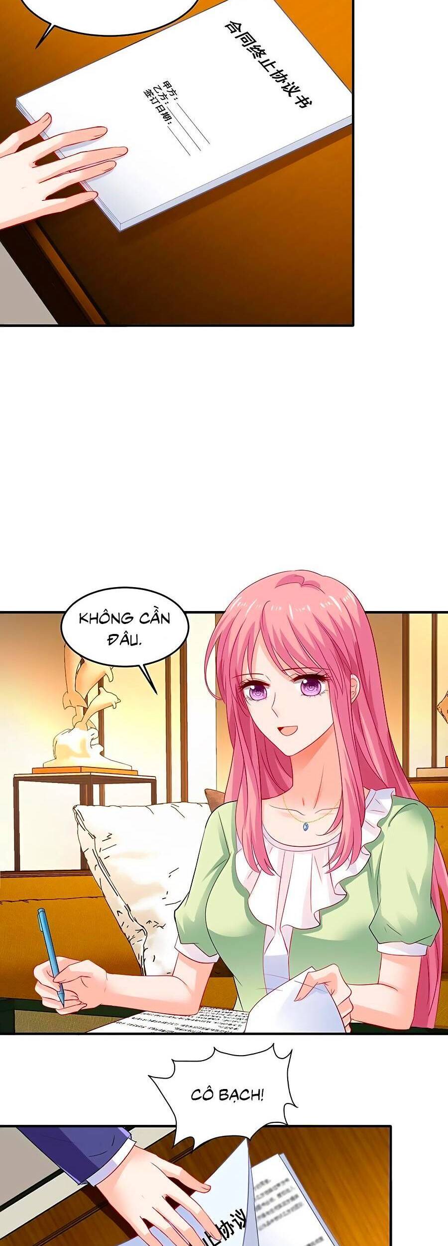 Một Thai Hai Bảo : Đưa Mami Về Nhà ! - Chương 392 - Trang 16