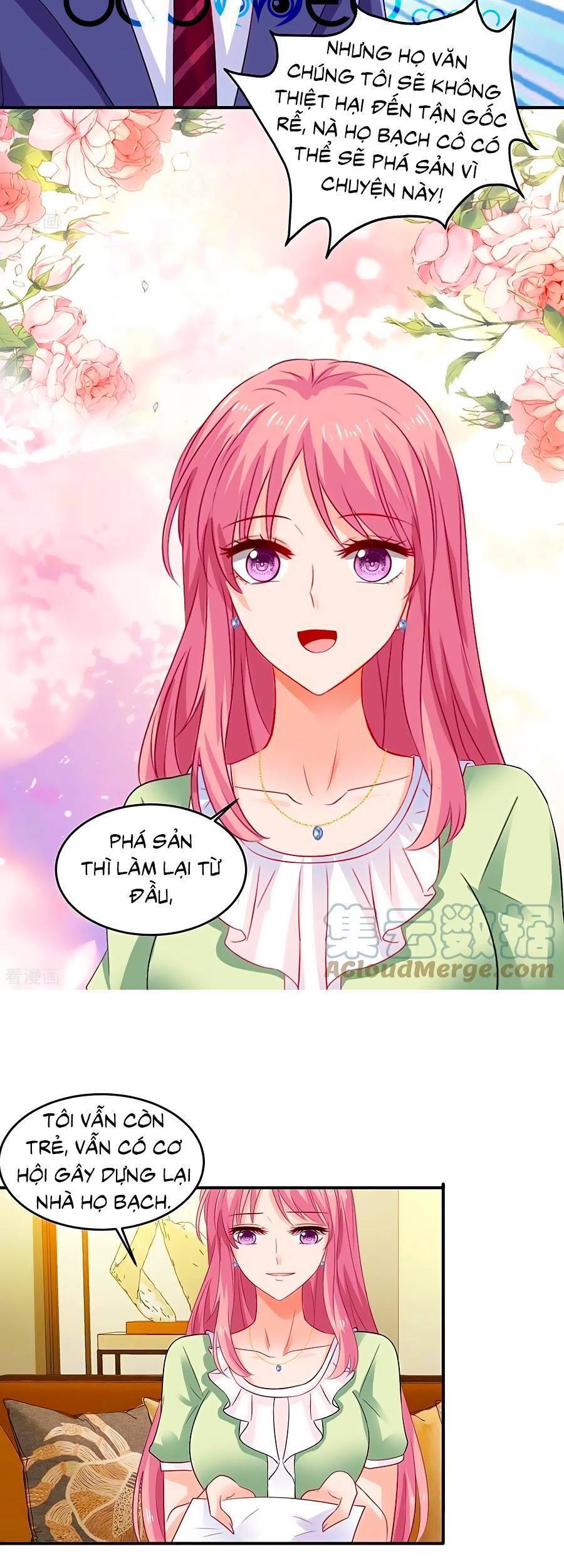 Một Thai Hai Bảo : Đưa Mami Về Nhà ! - Chương 392 - Trang 19