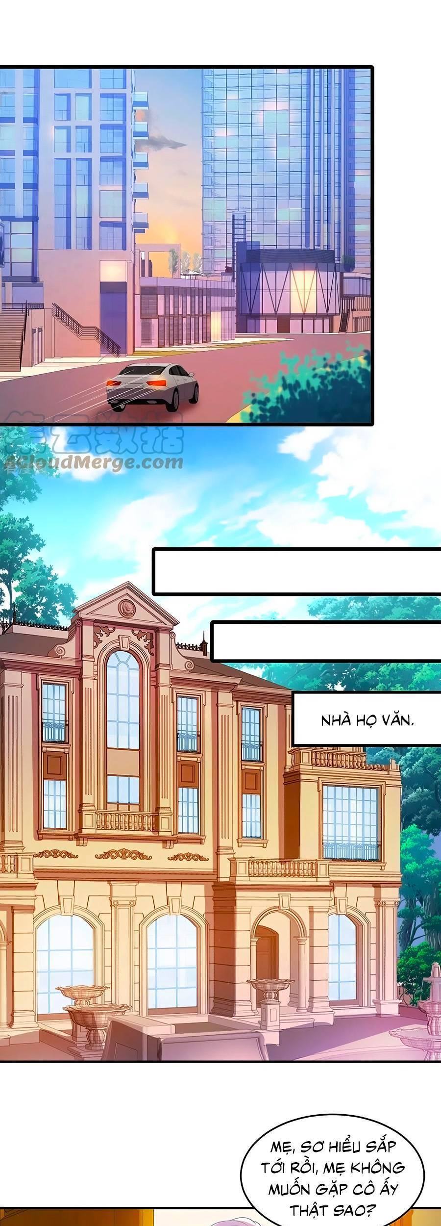 Một Thai Hai Bảo : Đưa Mami Về Nhà ! - Chương 392 - Trang 8