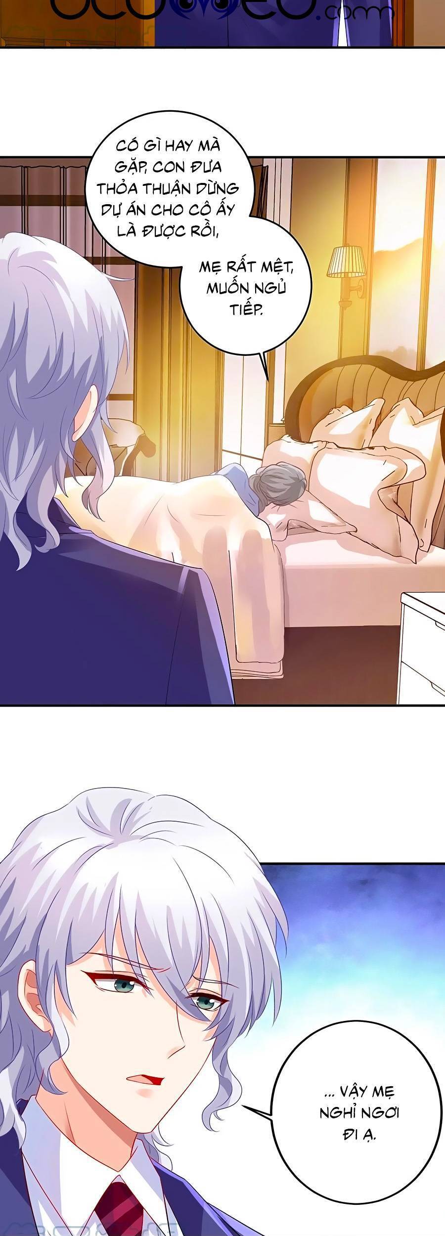 Một Thai Hai Bảo : Đưa Mami Về Nhà ! - Chương 392 - Trang 10