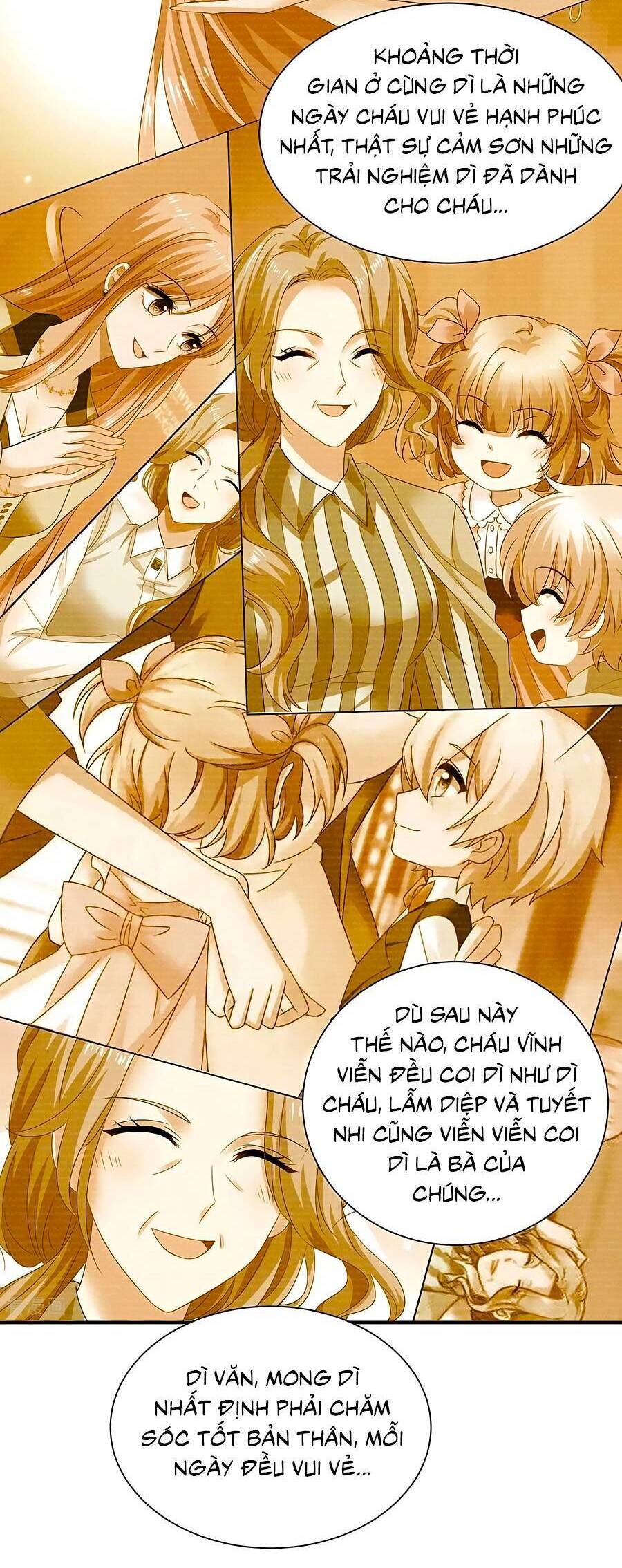 Một Thai Hai Bảo : Đưa Mami Về Nhà ! - Chương 393 - Trang 11