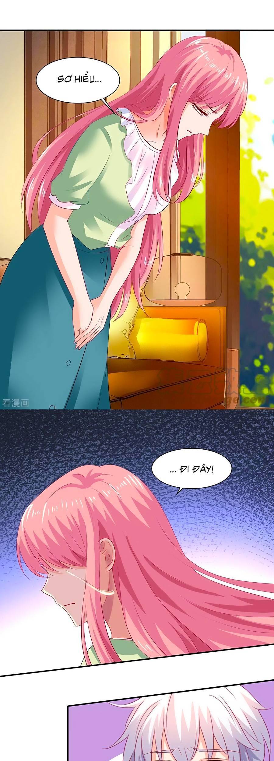 Một Thai Hai Bảo : Đưa Mami Về Nhà ! - Chương 393 - Trang 12