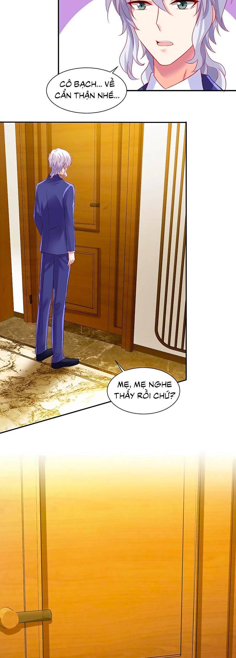 Một Thai Hai Bảo : Đưa Mami Về Nhà ! - Chương 393 - Trang 13