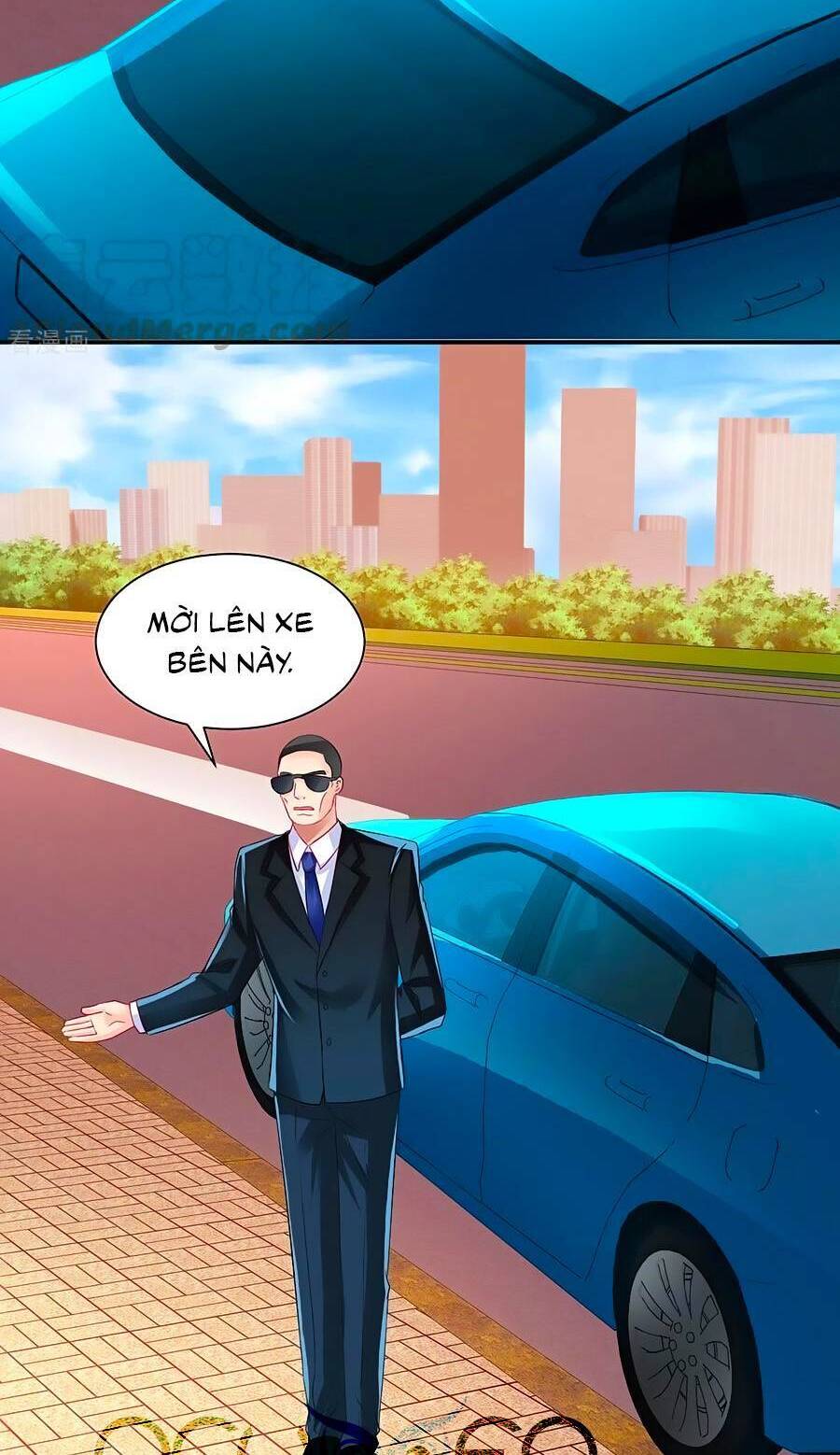 Một Thai Hai Bảo : Đưa Mami Về Nhà ! - Chương 393 - Trang 16