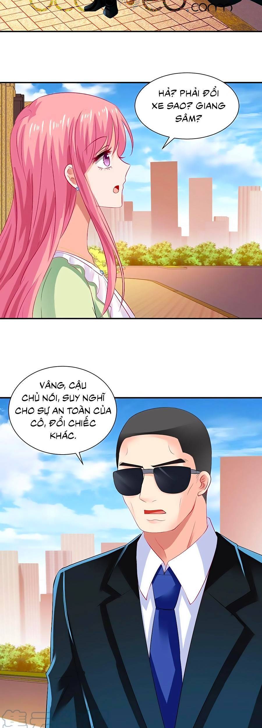 Một Thai Hai Bảo : Đưa Mami Về Nhà ! - Chương 393 - Trang 17