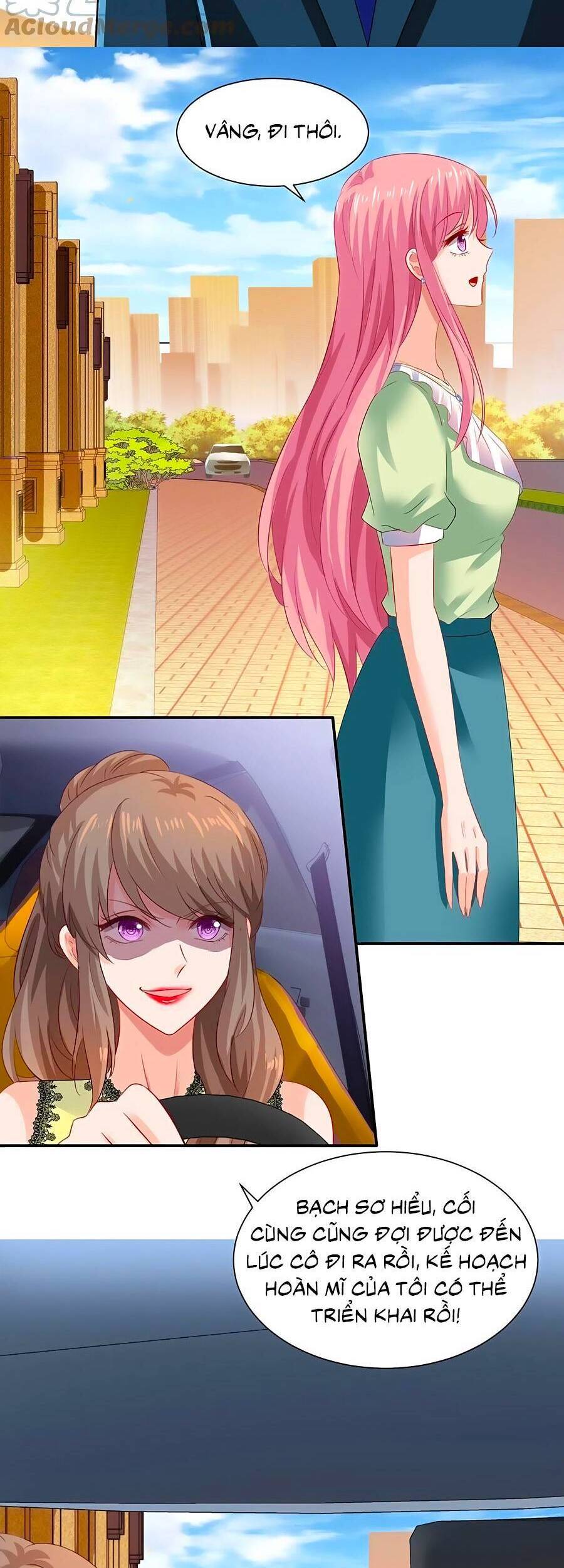 Một Thai Hai Bảo : Đưa Mami Về Nhà ! - Chương 393 - Trang 18