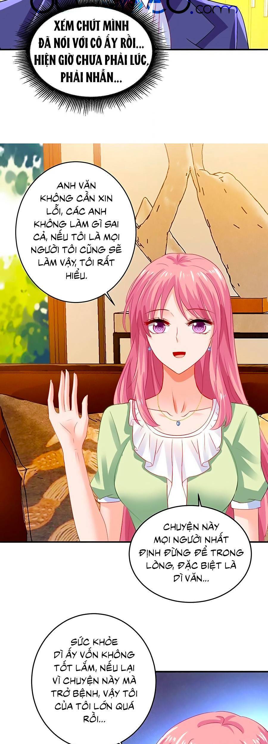 Một Thai Hai Bảo : Đưa Mami Về Nhà ! - Chương 393 - Trang 4