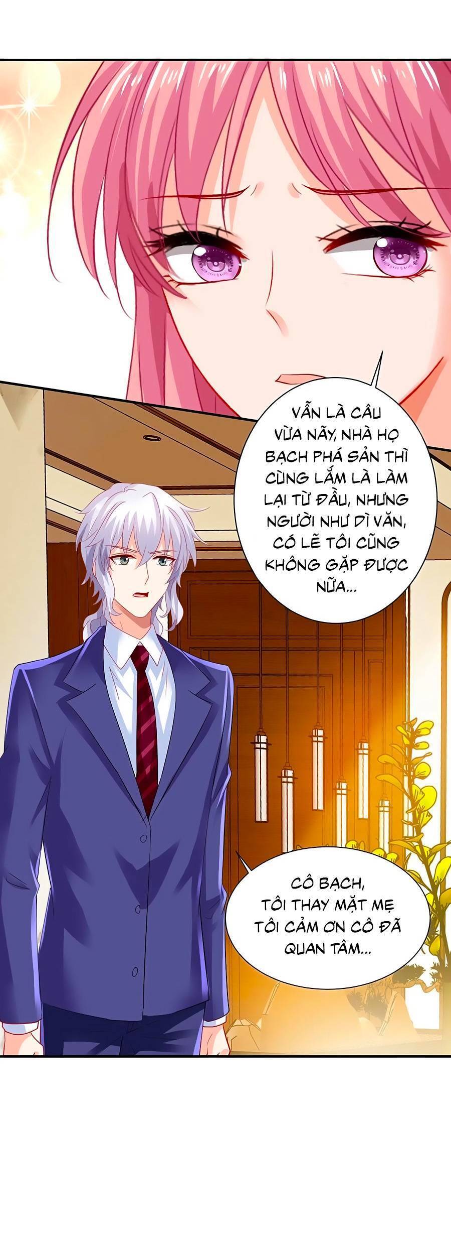 Một Thai Hai Bảo : Đưa Mami Về Nhà ! - Chương 393 - Trang 6