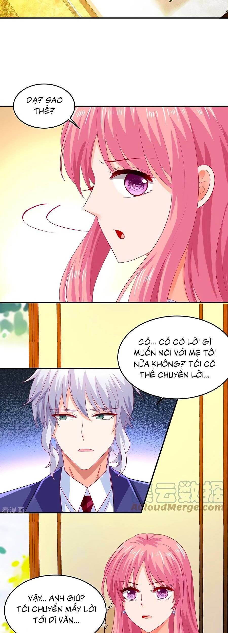 Một Thai Hai Bảo : Đưa Mami Về Nhà ! - Chương 393 - Trang 8