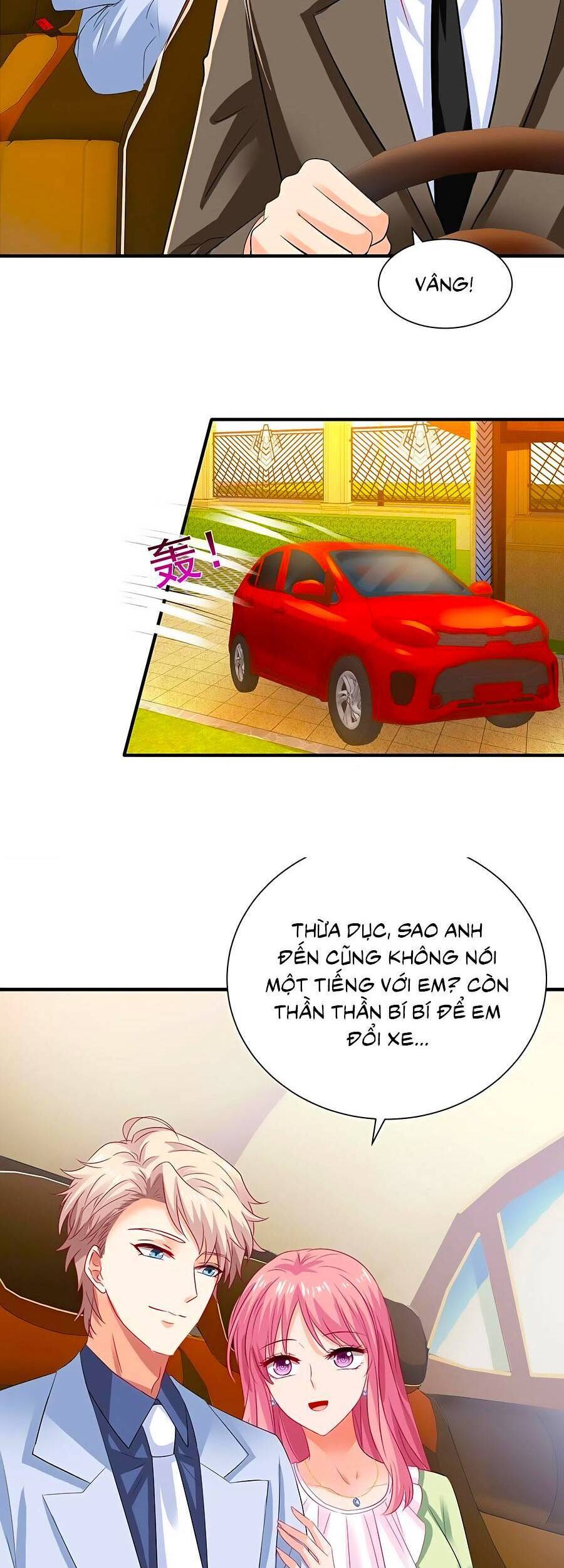 Một Thai Hai Bảo : Đưa Mami Về Nhà ! - Chương 394 - Trang 11