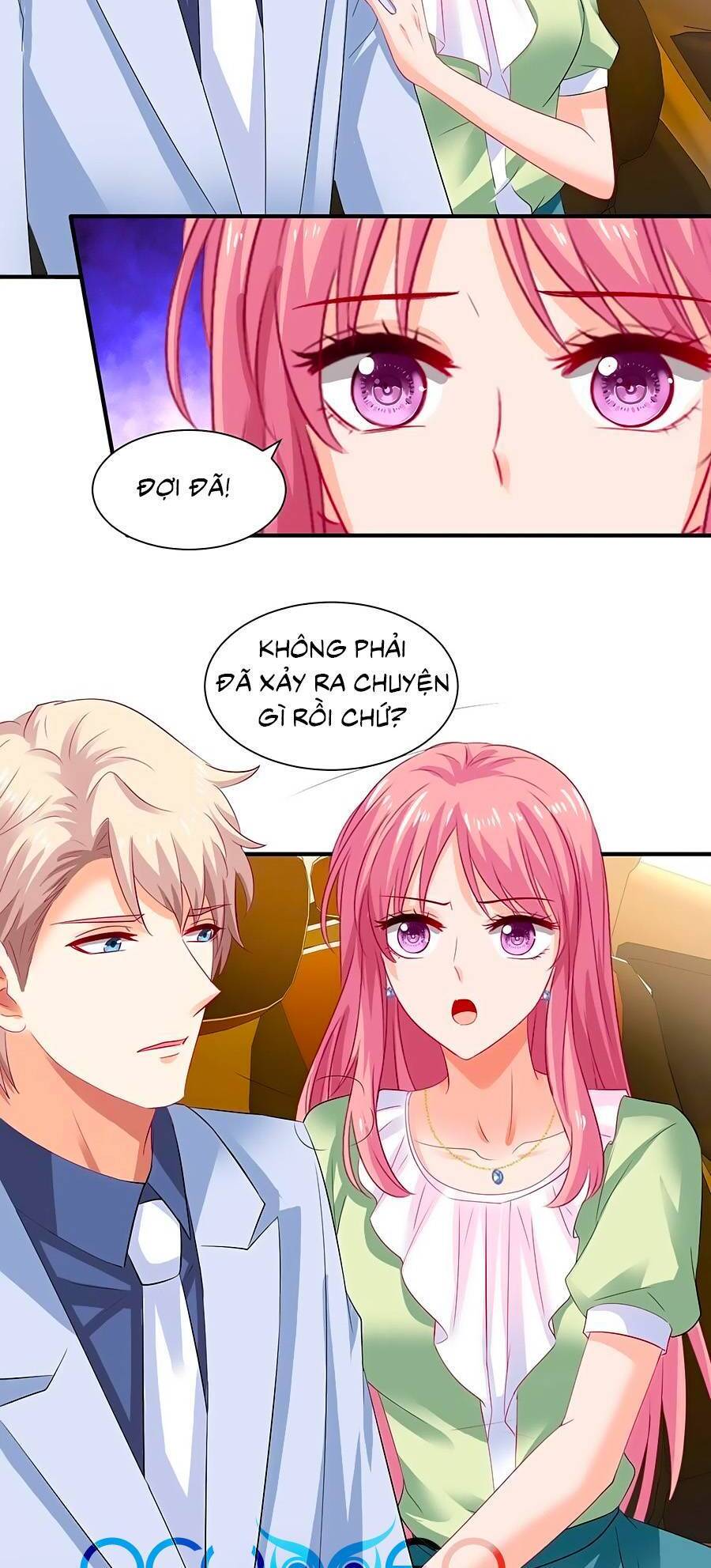 Một Thai Hai Bảo : Đưa Mami Về Nhà ! - Chương 394 - Trang 12