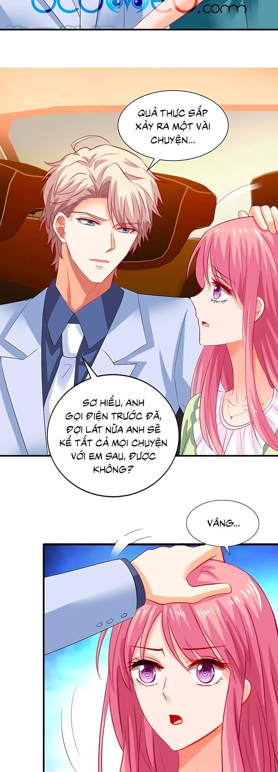 Một Thai Hai Bảo : Đưa Mami Về Nhà ! - Chương 394 - Trang 13