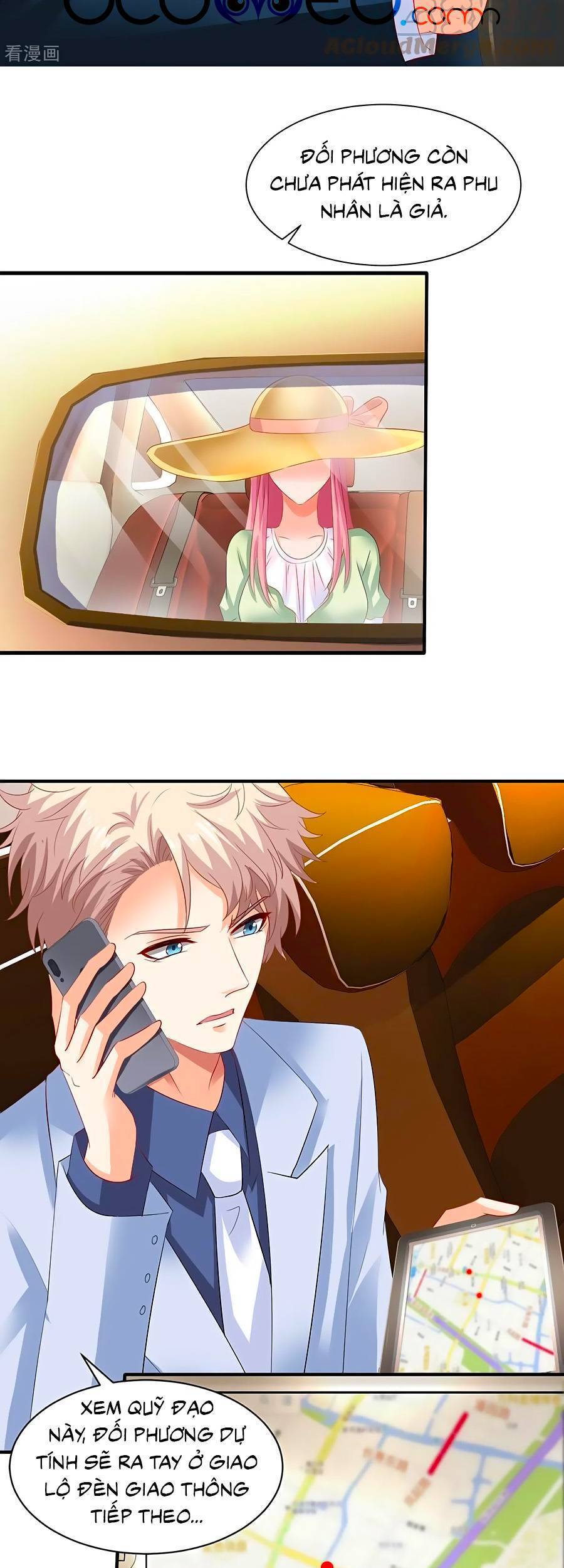 Một Thai Hai Bảo : Đưa Mami Về Nhà ! - Chương 394 - Trang 16