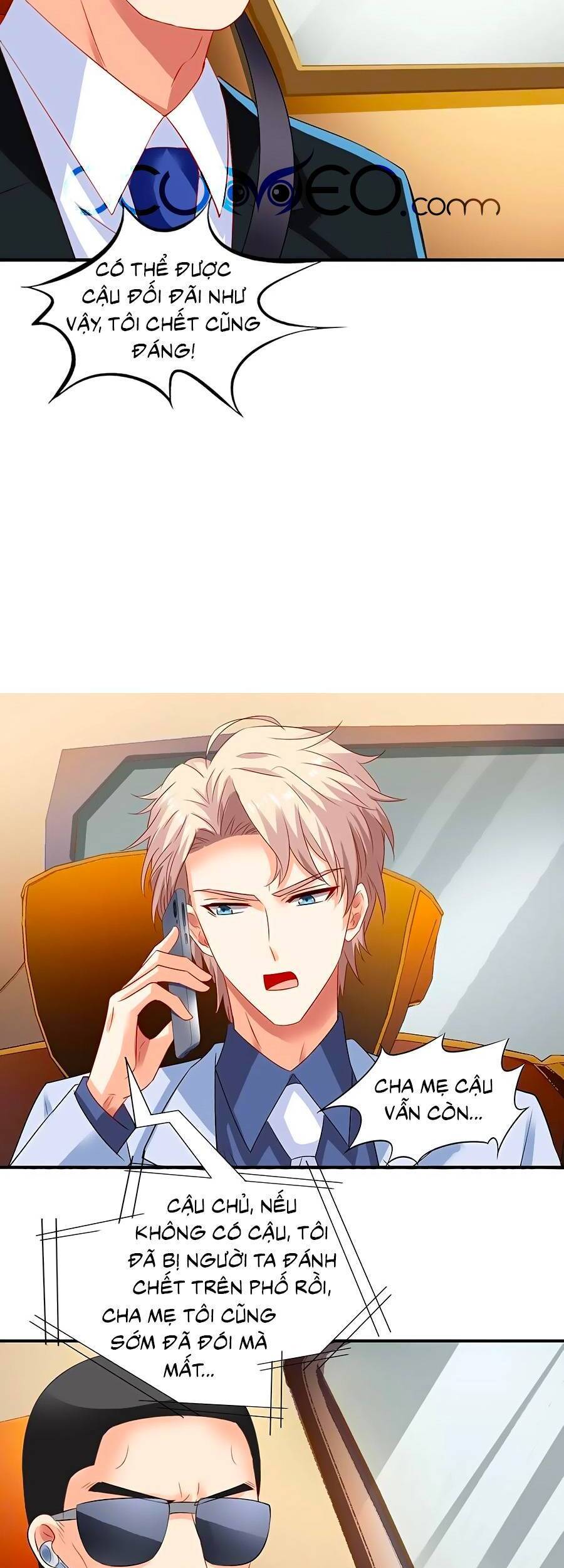 Một Thai Hai Bảo : Đưa Mami Về Nhà ! - Chương 394 - Trang 18