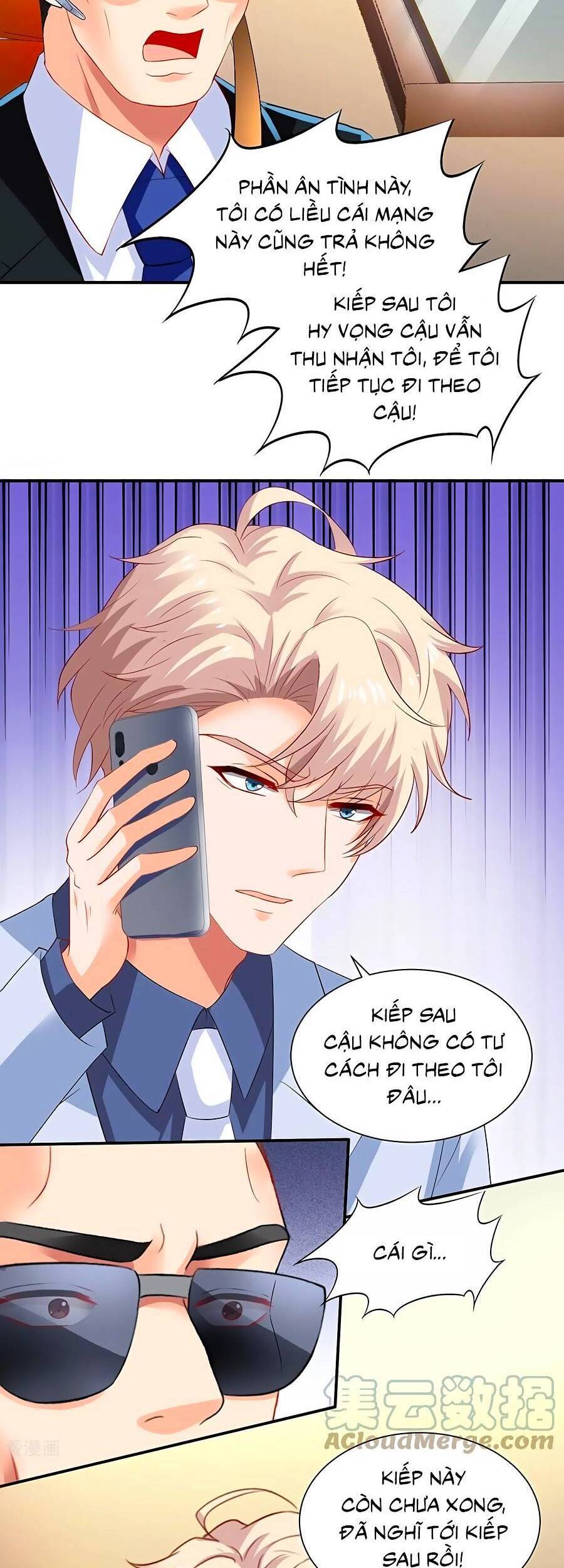 Một Thai Hai Bảo : Đưa Mami Về Nhà ! - Chương 394 - Trang 19