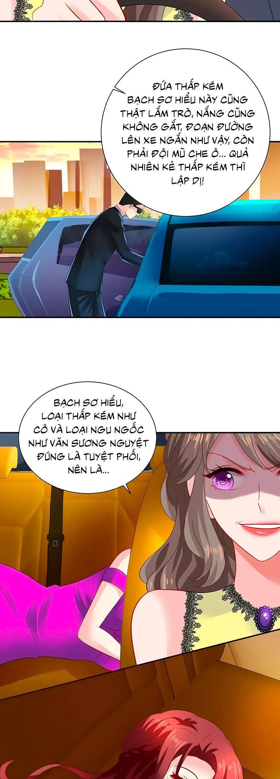 Một Thai Hai Bảo : Đưa Mami Về Nhà ! - Chương 394 - Trang 3