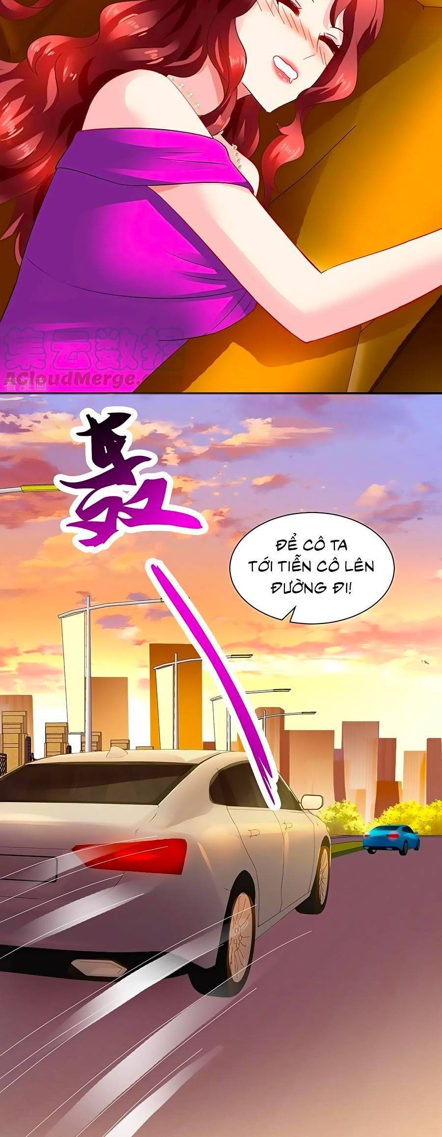 Một Thai Hai Bảo : Đưa Mami Về Nhà ! - Chương 394 - Trang 4