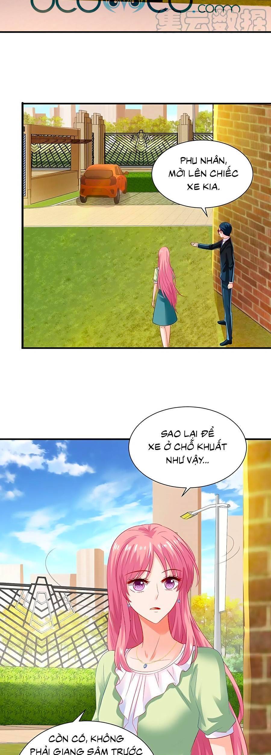 Một Thai Hai Bảo : Đưa Mami Về Nhà ! - Chương 394 - Trang 6