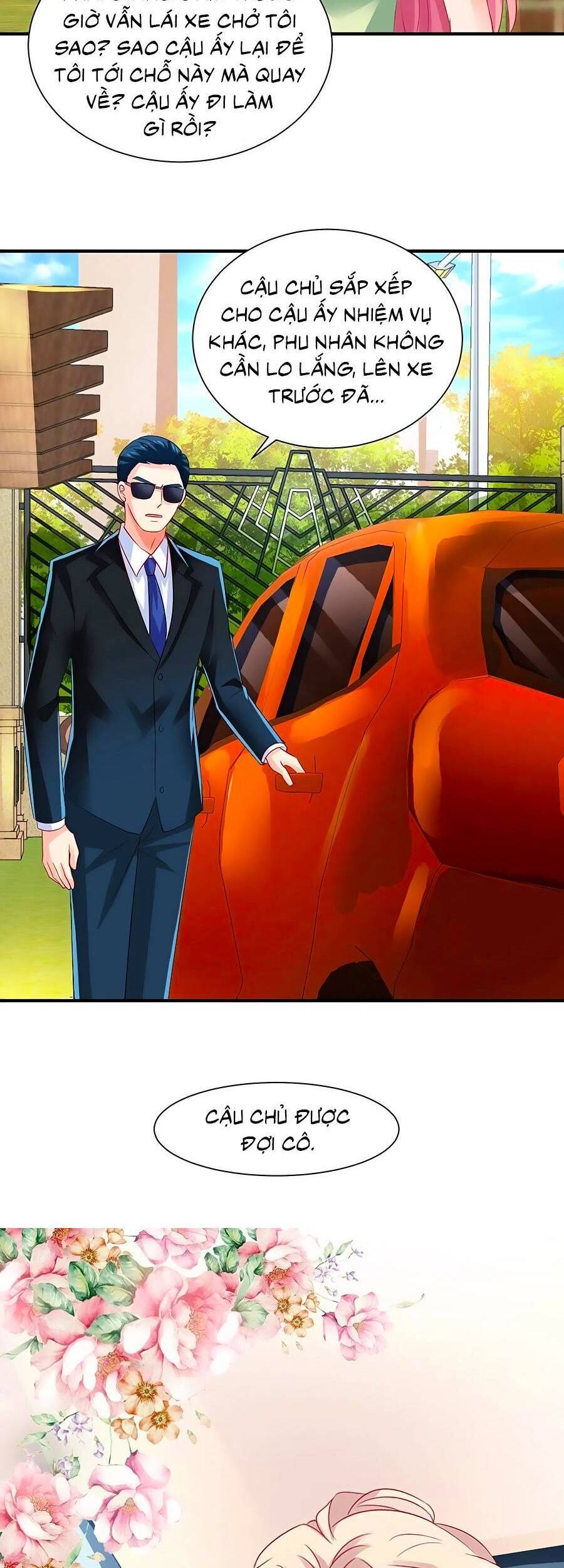 Một Thai Hai Bảo : Đưa Mami Về Nhà ! - Chương 394 - Trang 7