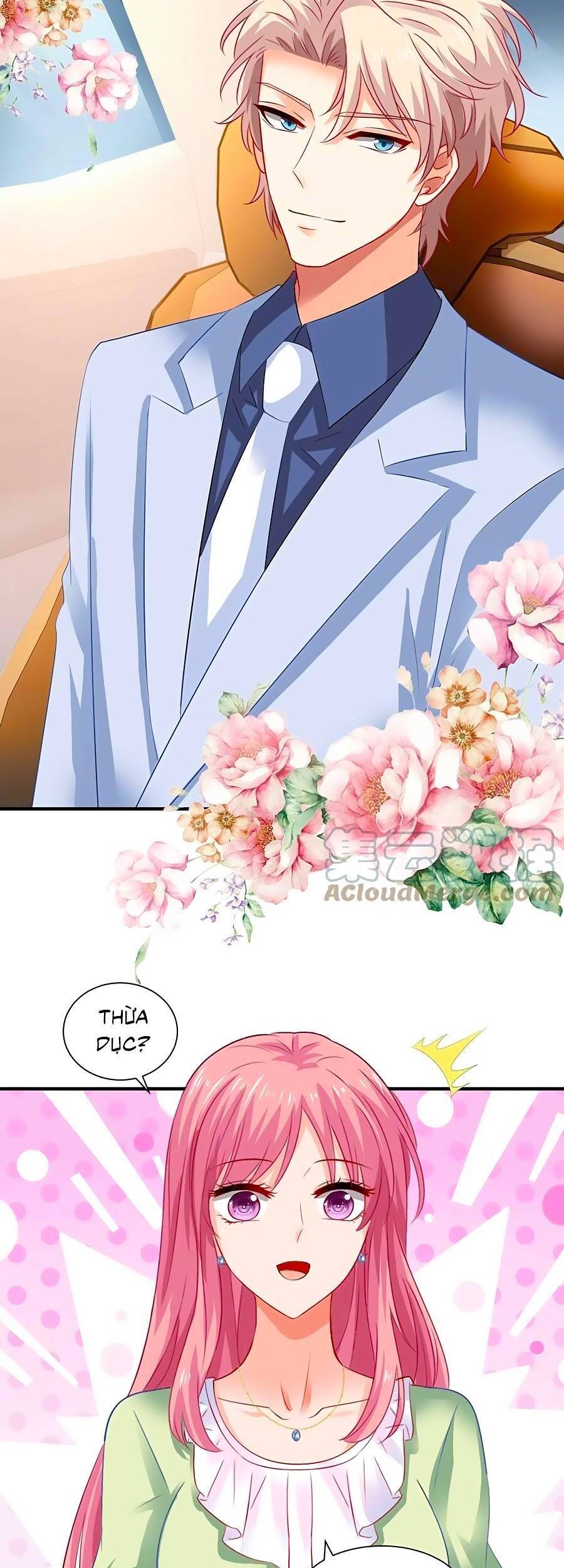 Một Thai Hai Bảo : Đưa Mami Về Nhà ! - Chương 394 - Trang 8