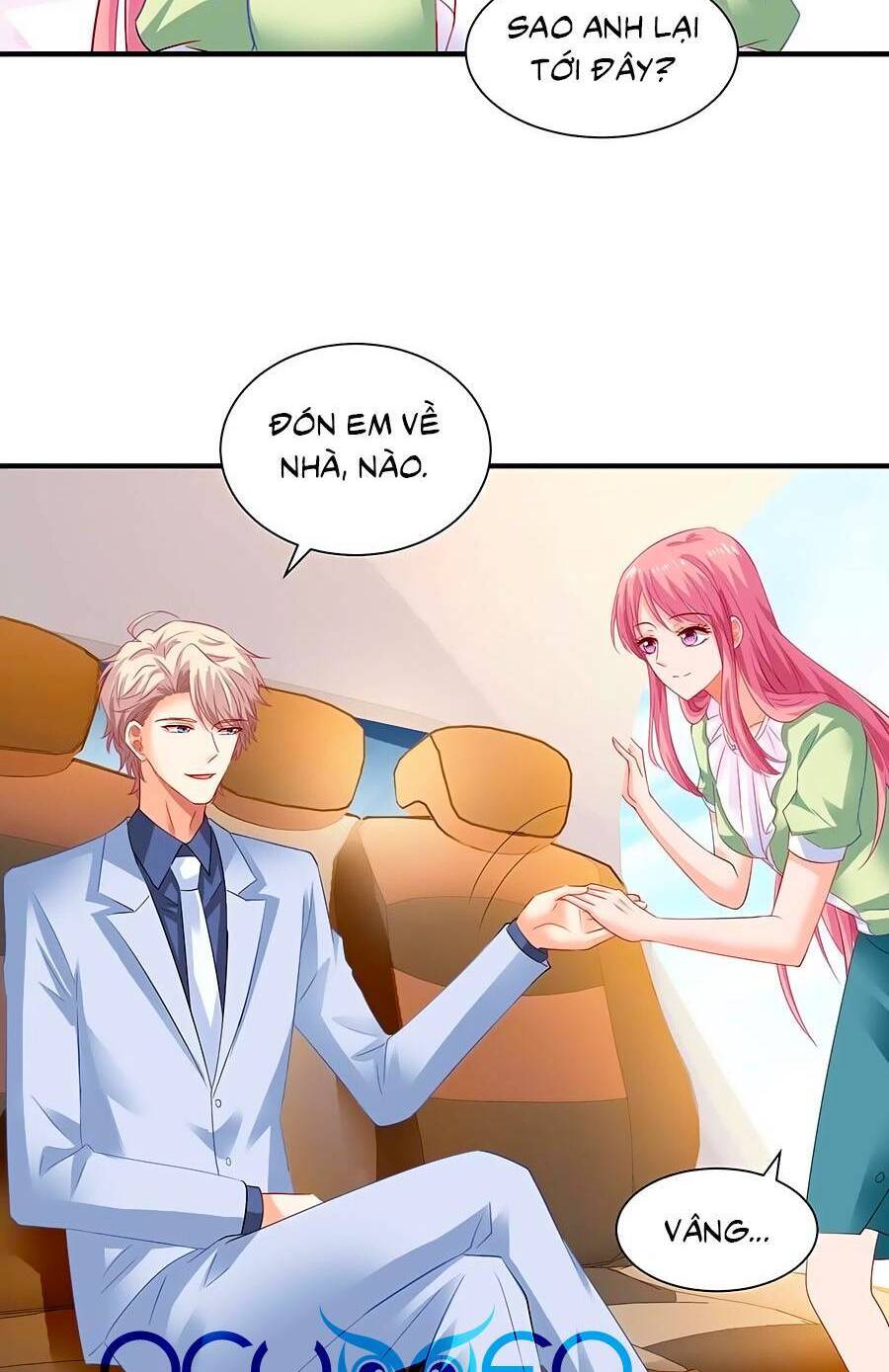 Một Thai Hai Bảo : Đưa Mami Về Nhà ! - Chương 394 - Trang 9