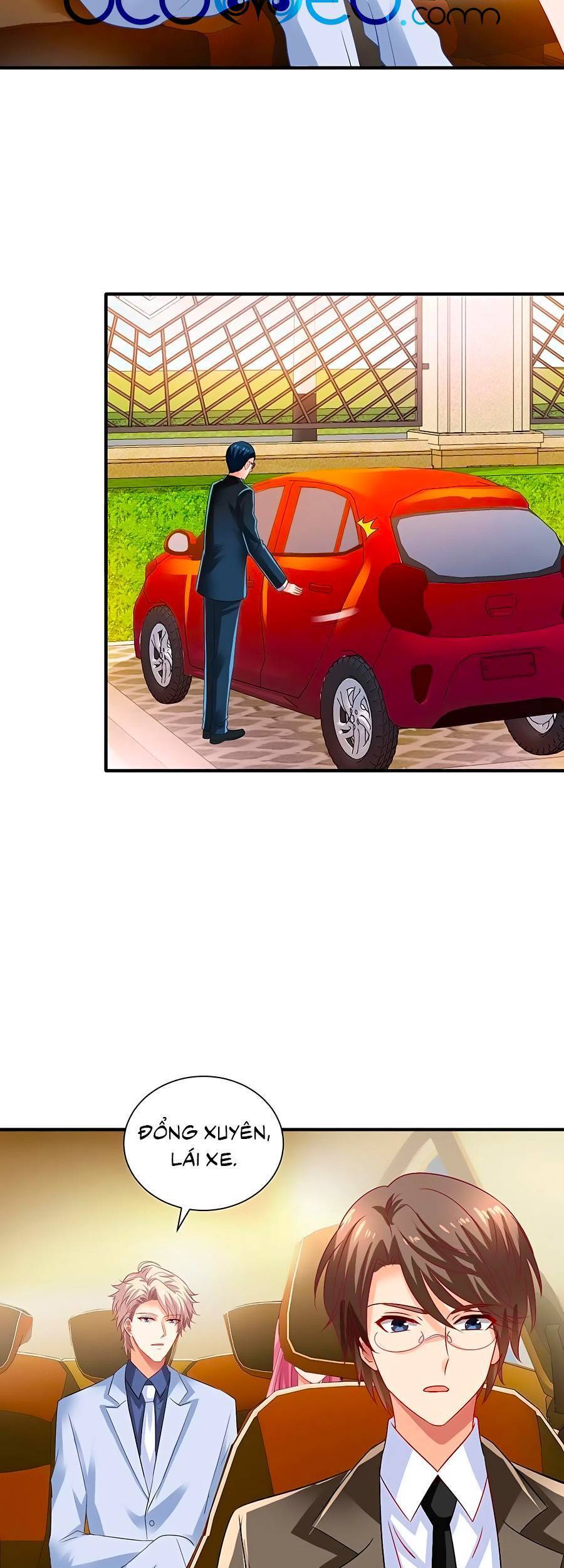 Một Thai Hai Bảo : Đưa Mami Về Nhà ! - Chương 394 - Trang 10