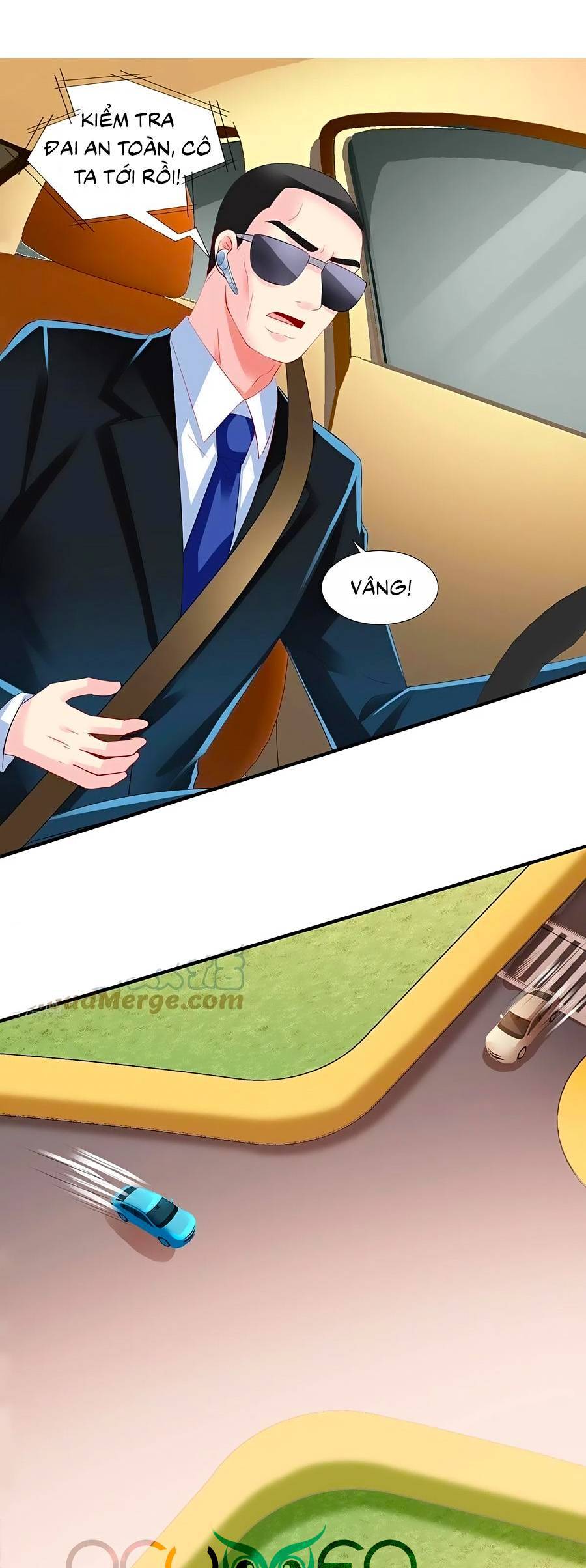 Một Thai Hai Bảo : Đưa Mami Về Nhà ! - Chương 395 - Trang 2