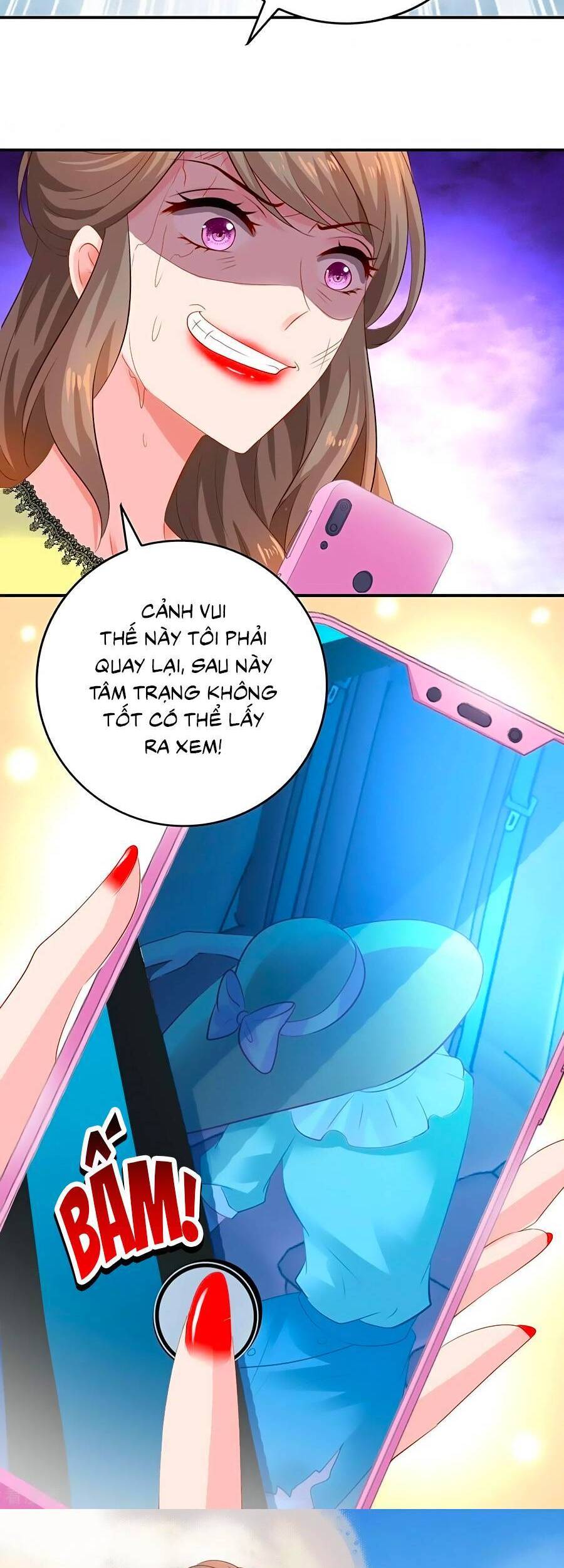 Một Thai Hai Bảo : Đưa Mami Về Nhà ! - Chương 395 - Trang 11