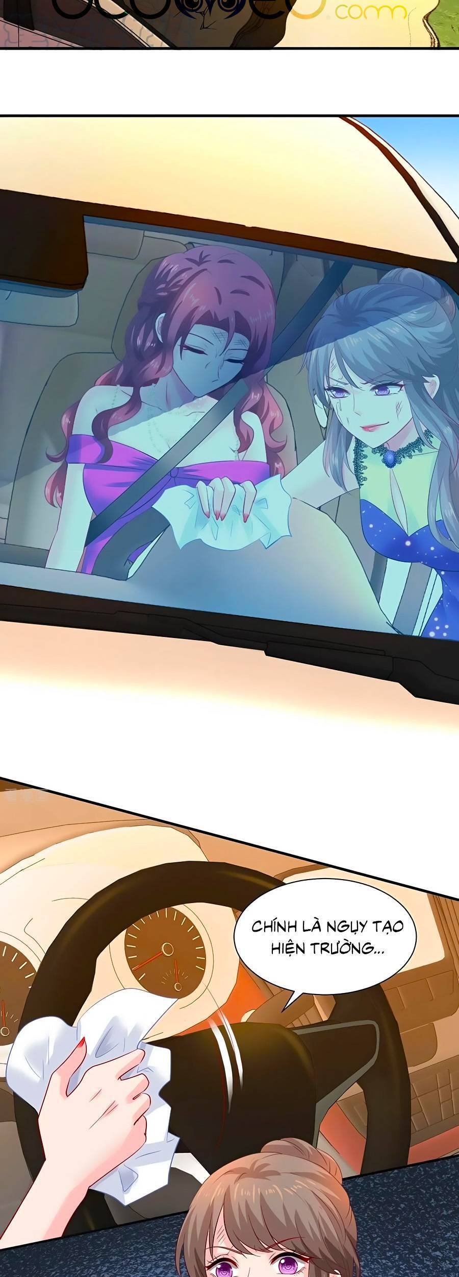 Một Thai Hai Bảo : Đưa Mami Về Nhà ! - Chương 395 - Trang 13