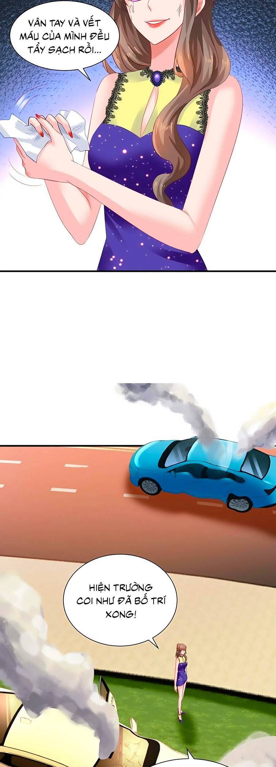 Một Thai Hai Bảo : Đưa Mami Về Nhà ! - Chương 395 - Trang 14