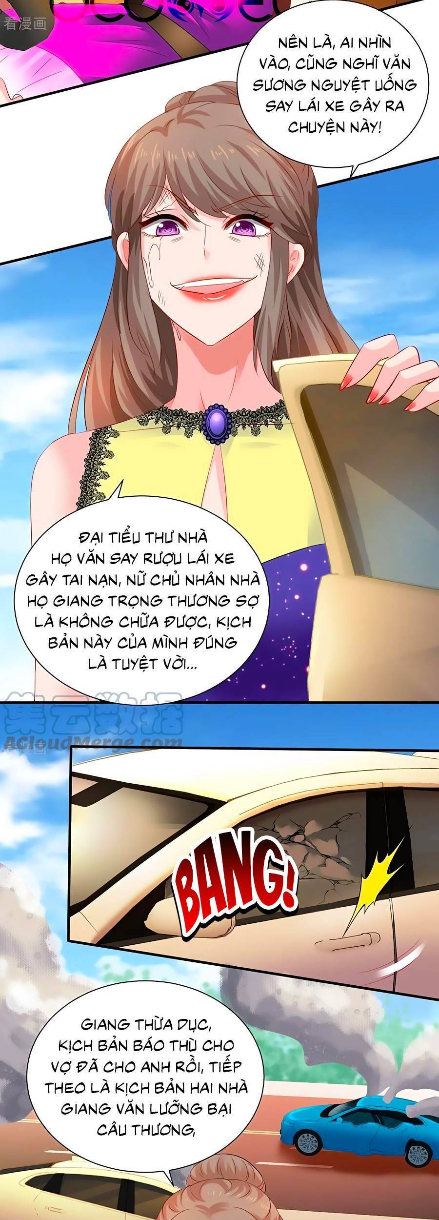 Một Thai Hai Bảo : Đưa Mami Về Nhà ! - Chương 395 - Trang 16