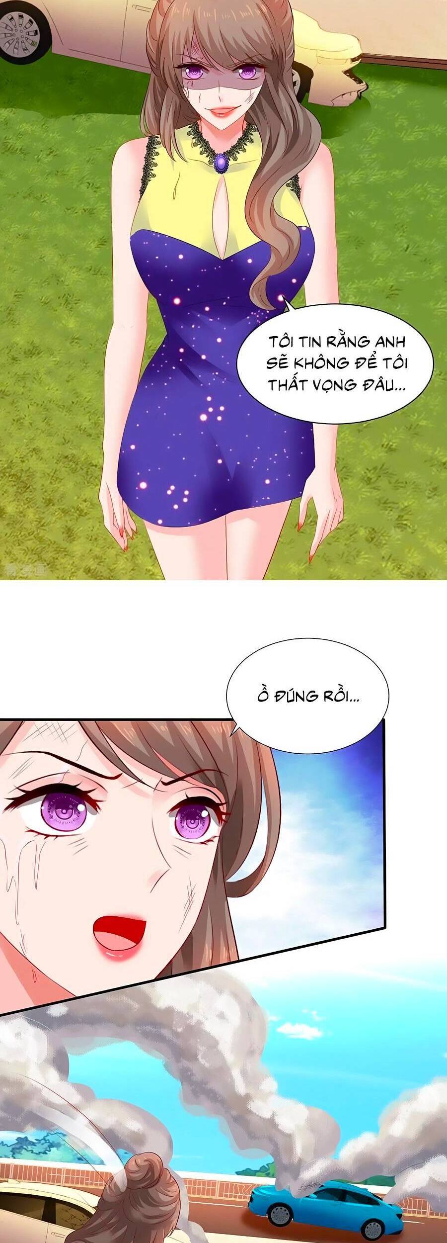 Một Thai Hai Bảo : Đưa Mami Về Nhà ! - Chương 395 - Trang 17