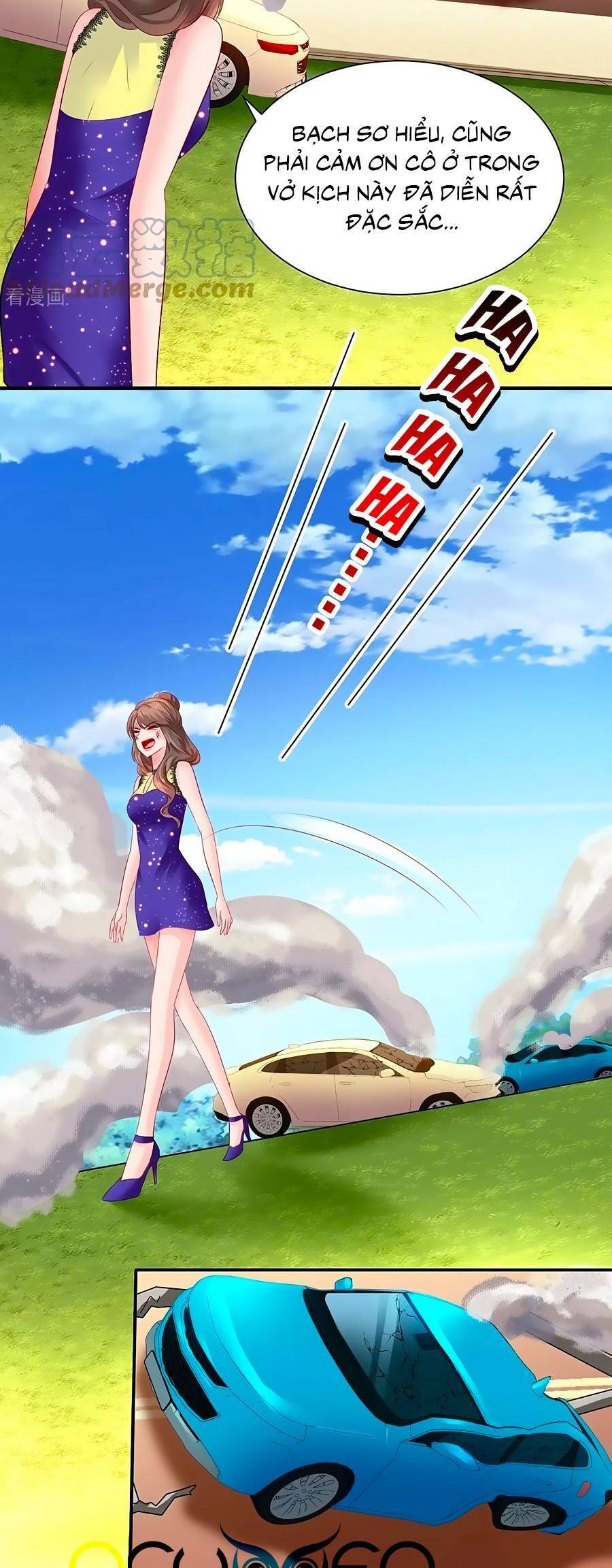 Một Thai Hai Bảo : Đưa Mami Về Nhà ! - Chương 395 - Trang 18