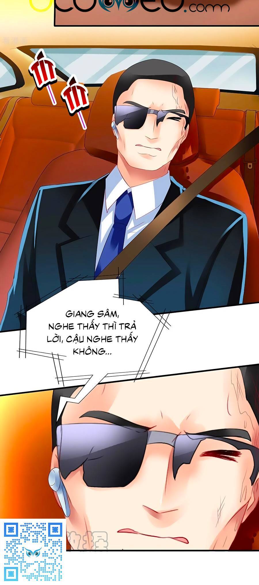 Một Thai Hai Bảo : Đưa Mami Về Nhà ! - Chương 395 - Trang 19