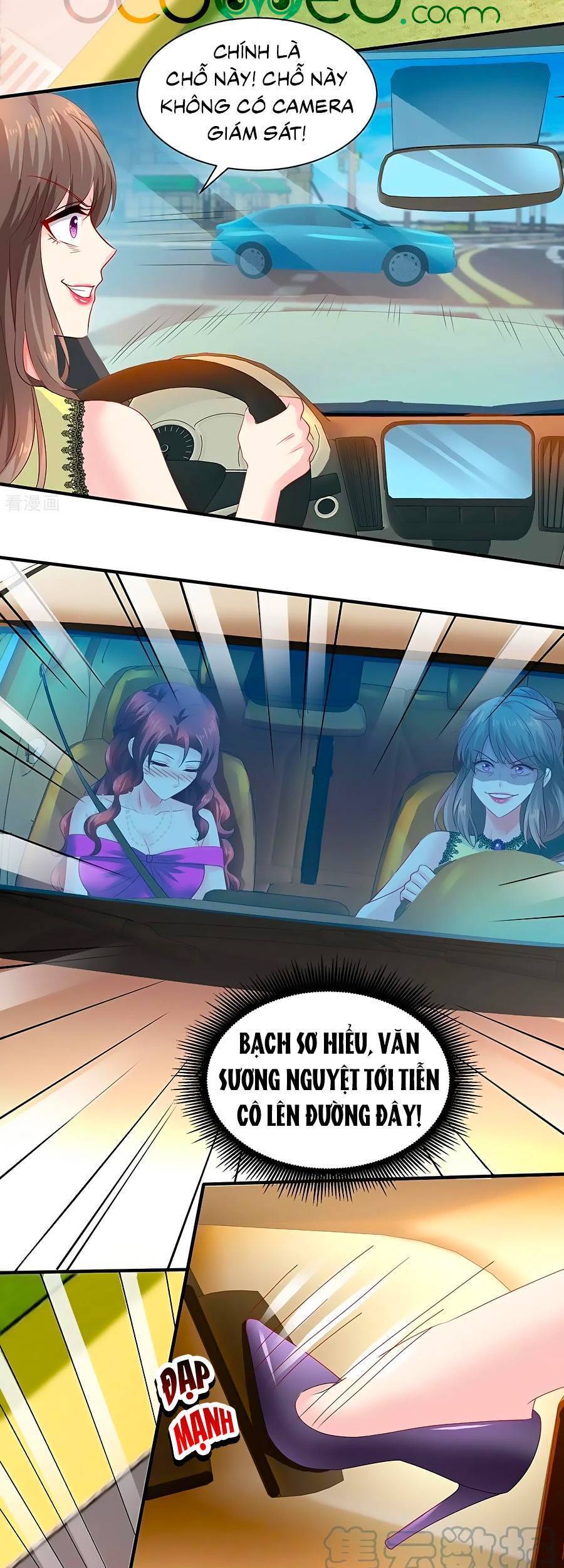 Một Thai Hai Bảo : Đưa Mami Về Nhà ! - Chương 395 - Trang 3