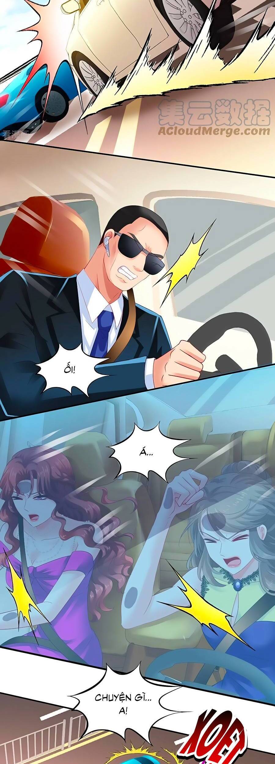 Một Thai Hai Bảo : Đưa Mami Về Nhà ! - Chương 395 - Trang 5