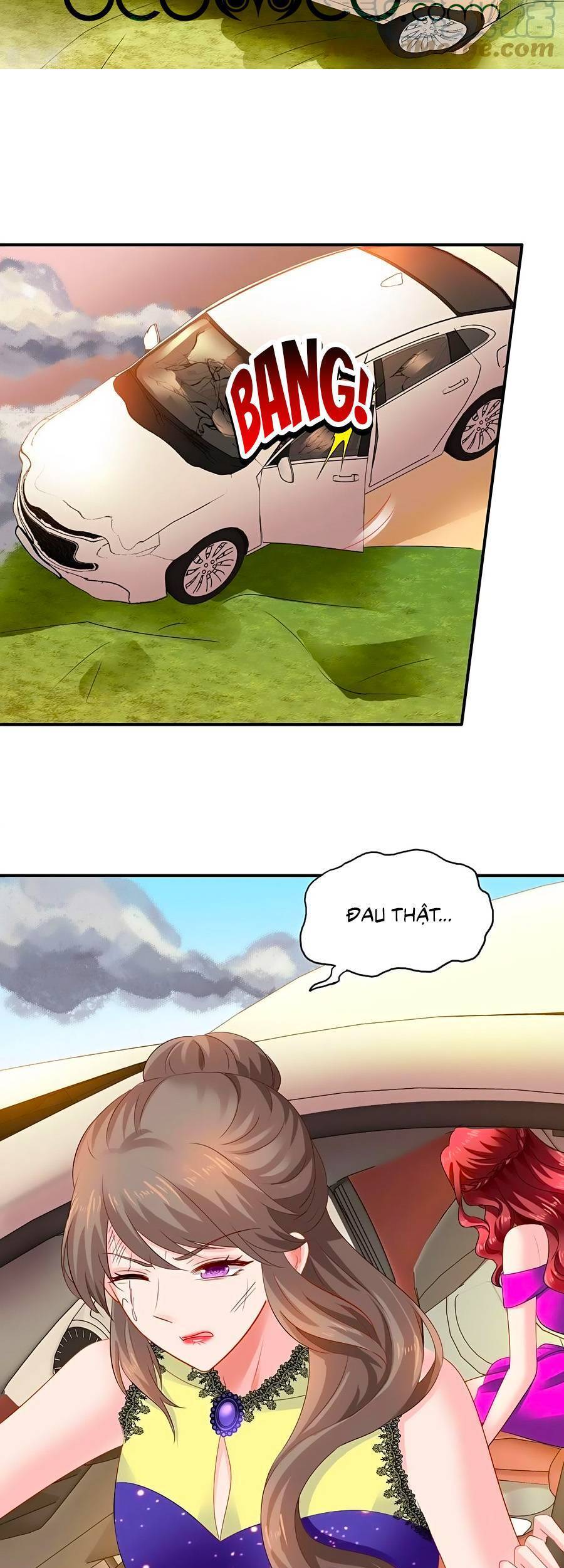 Một Thai Hai Bảo : Đưa Mami Về Nhà ! - Chương 395 - Trang 7