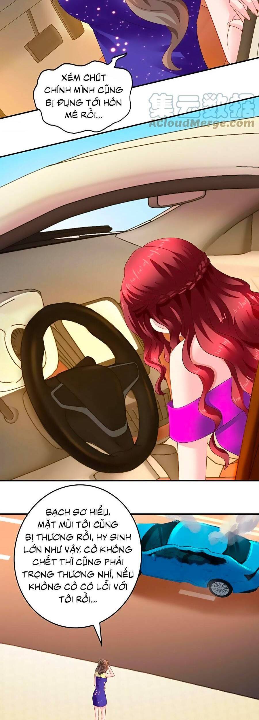 Một Thai Hai Bảo : Đưa Mami Về Nhà ! - Chương 395 - Trang 8