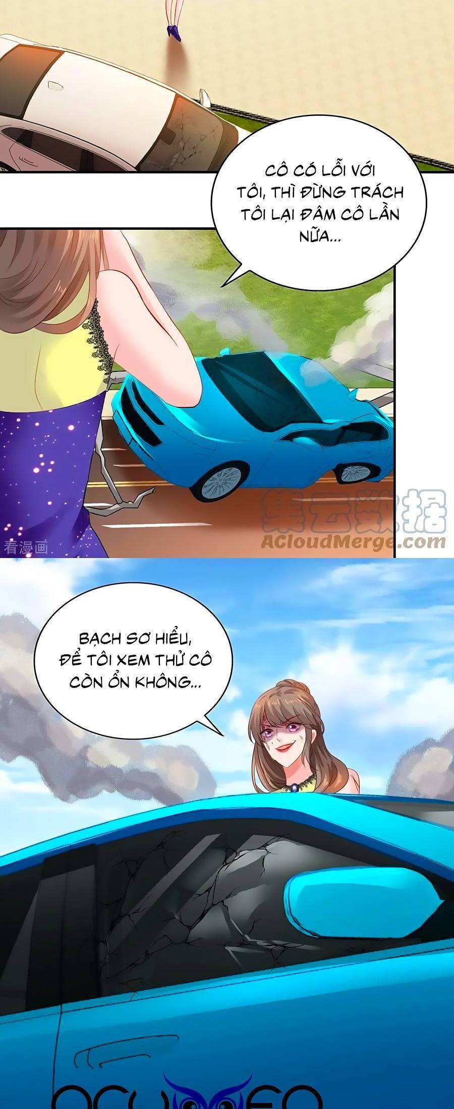 Một Thai Hai Bảo : Đưa Mami Về Nhà ! - Chương 395 - Trang 9