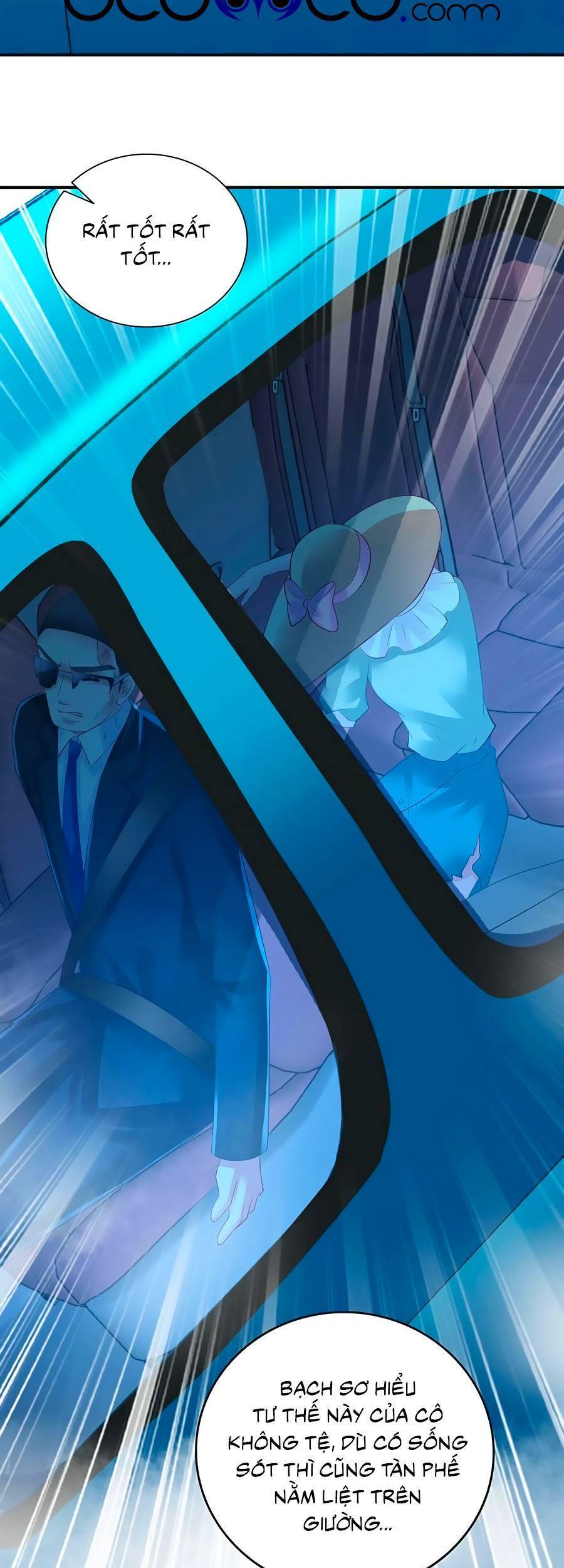 Một Thai Hai Bảo : Đưa Mami Về Nhà ! - Chương 395 - Trang 10