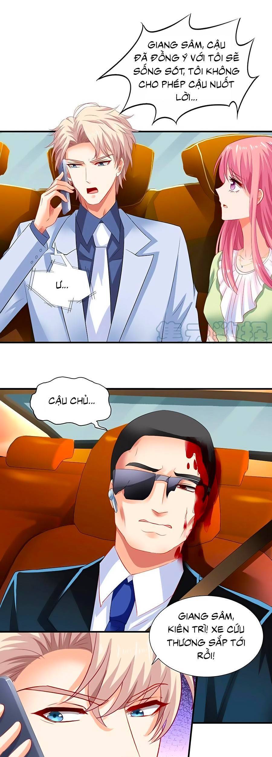 Một Thai Hai Bảo : Đưa Mami Về Nhà ! - Chương 396 - Trang 2