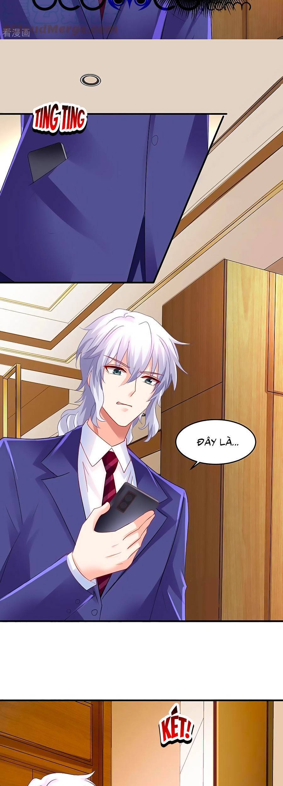 Một Thai Hai Bảo : Đưa Mami Về Nhà ! - Chương 396 - Trang 11