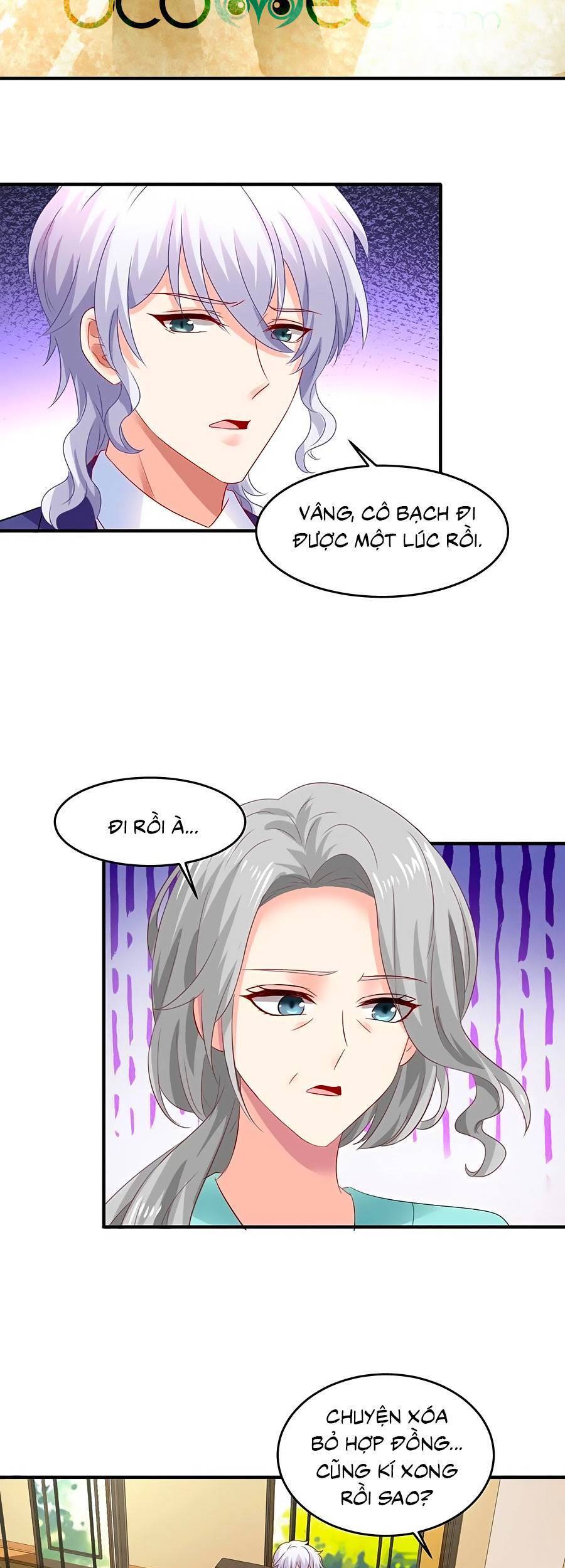 Một Thai Hai Bảo : Đưa Mami Về Nhà ! - Chương 396 - Trang 14