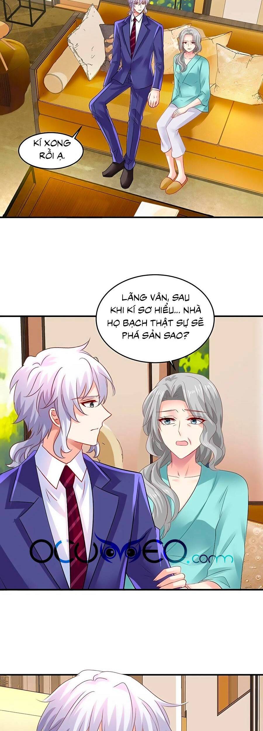 Một Thai Hai Bảo : Đưa Mami Về Nhà ! - Chương 396 - Trang 15