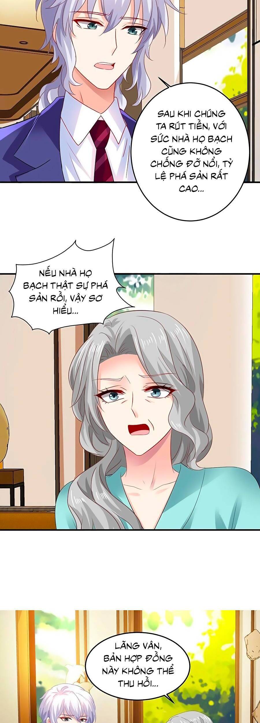 Một Thai Hai Bảo : Đưa Mami Về Nhà ! - Chương 396 - Trang 16