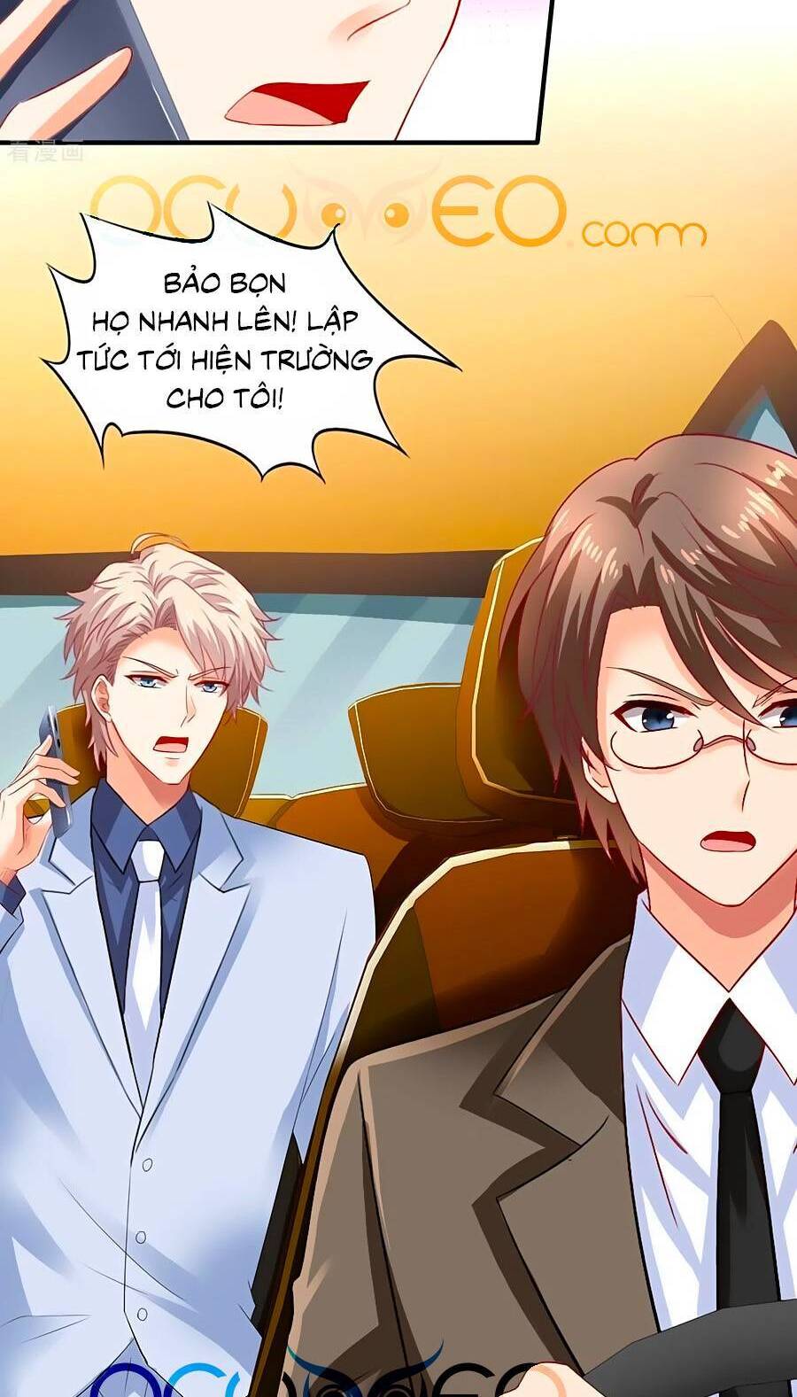 Một Thai Hai Bảo : Đưa Mami Về Nhà ! - Chương 396 - Trang 3