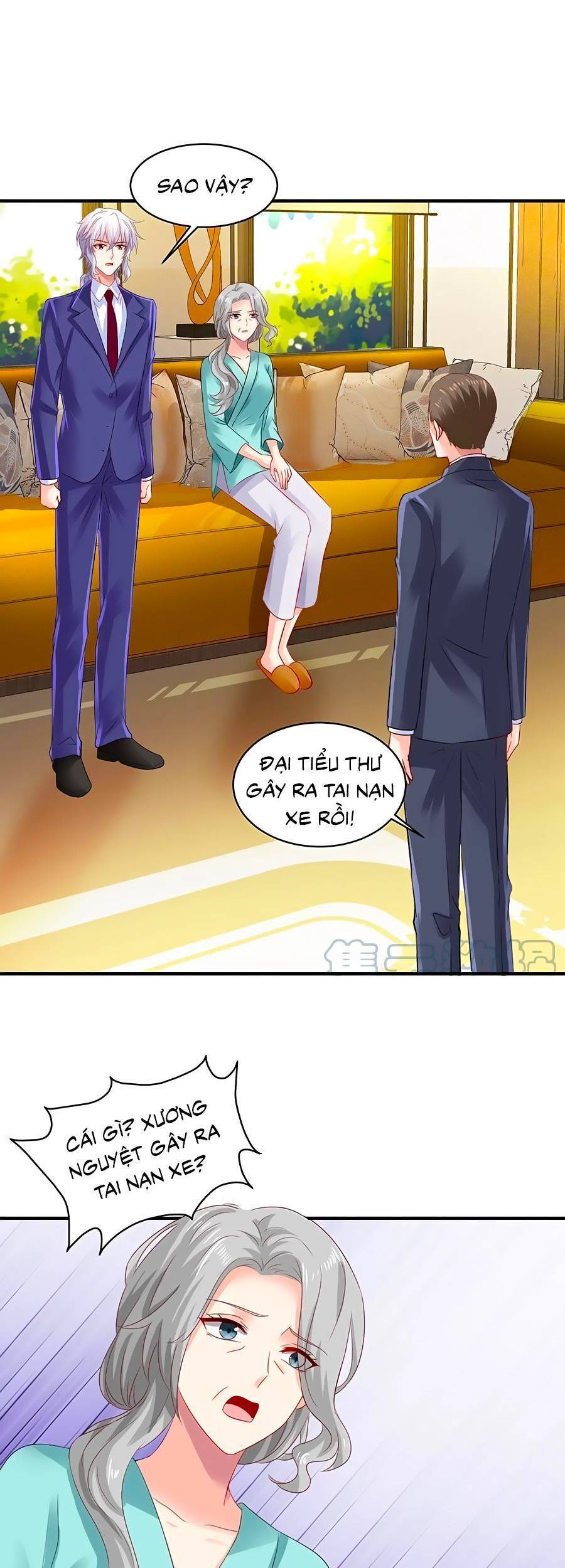 Một Thai Hai Bảo : Đưa Mami Về Nhà ! - Chương 396 - Trang 21