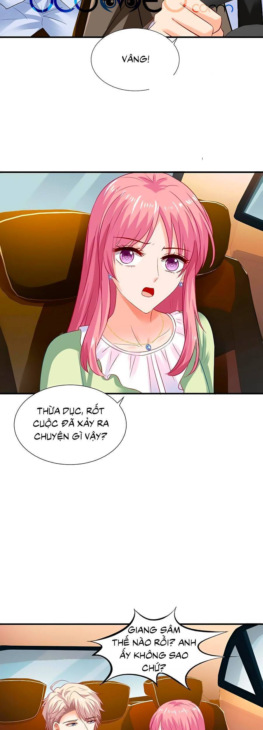 Một Thai Hai Bảo : Đưa Mami Về Nhà ! - Chương 396 - Trang 4